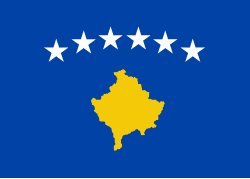  What's the longer form for Kosovo?