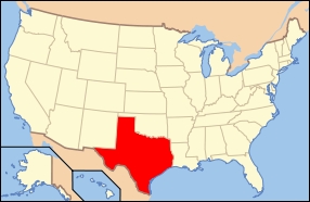  State Capitals: The capital of Texas is...