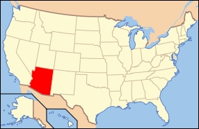  State Capitals: The capital of Arizona is...