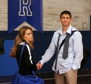  How far are Haley and Nathan's dream schools from each other?