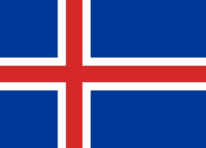 In which year did Iceland debut ?
