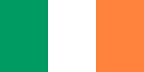  In which Jahr did Ireland debut ?