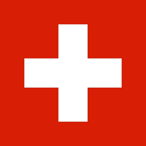  In which năm did Switzerland debut ?