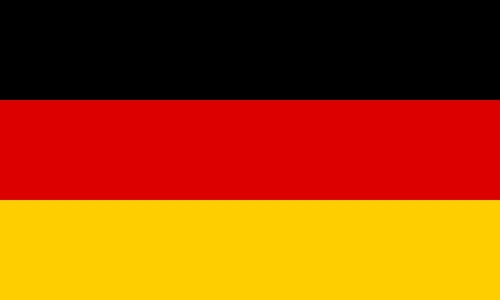  In which jaar did Germany debut ?