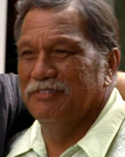  How many years did Hurley's granfather Tito Reyes work?