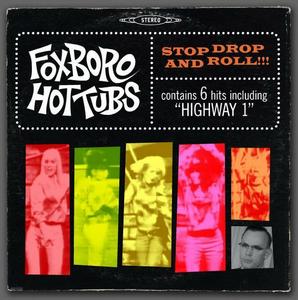  Green день were actually the band "The Foxboro Hot Tubs".