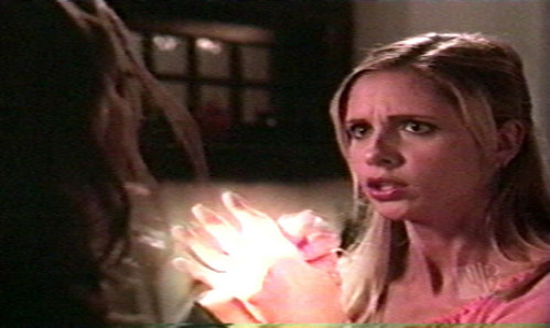  Who gives Faith the item enabling her to switch bodies with Buffy?