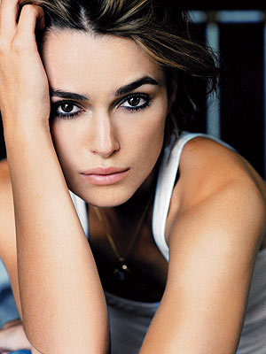 Which Character did Keira Knightley intead to play when the Film was first introduced to her?