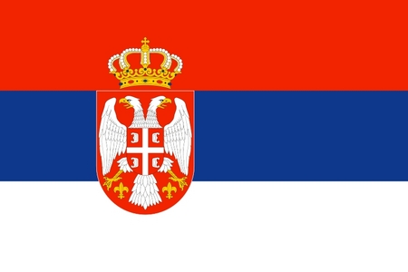  In which anno did Serbia debut ?