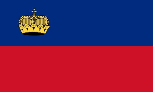  In which tahun did Liechtenstein debut ?