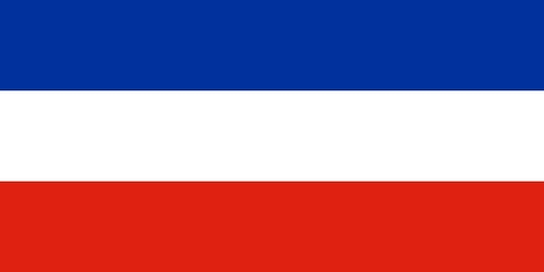  In which jaar did Federal Republic of Yugoslavia debut ?