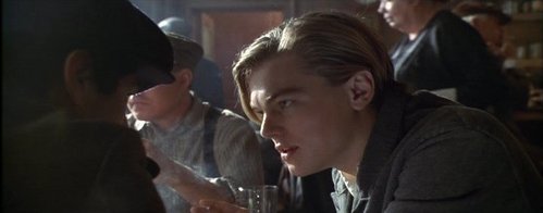  TRUE или FALSE: The poker scene is the first time we see Jack.