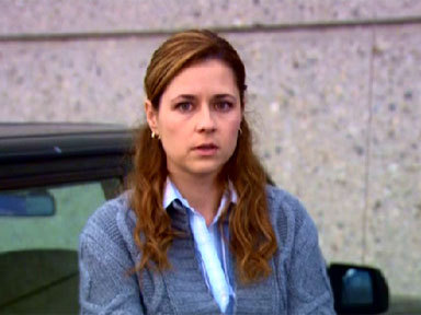  What is Pam's middle name?