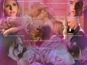  Buffy & Spike's Addiction of l’amour