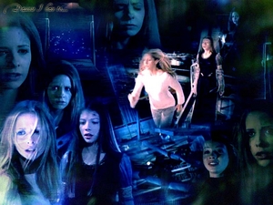  Buffy & Dawn "The Gift" & "Bargaining PT 1 & 2"