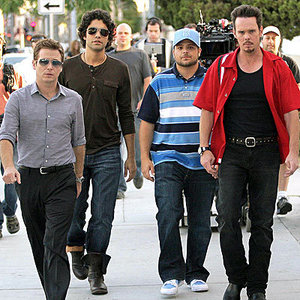  Season 5 of Entourage is Coming our Way September 2008!