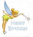  That jour was Tink's birthday!