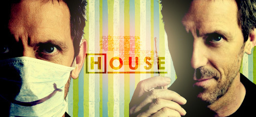  We all 爱情 House