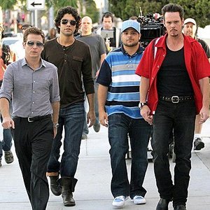  Season 5 of Entourage is heading to HBO in September 2008!