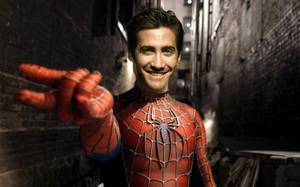  Jake Gyllenhaal will be replacing Tobey Maguire