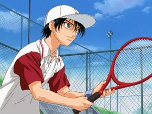 prince of tennis:echizen ryoma