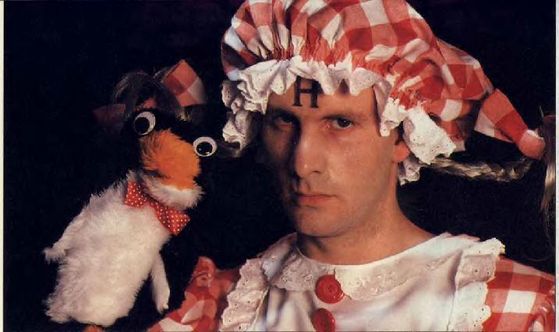  Rimmer and Mr. Flibble
