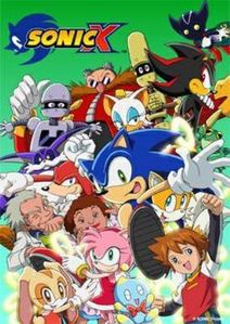  Sonic Characters