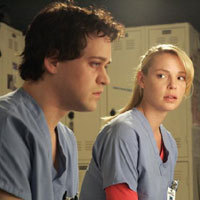  George and Izzie (Gizzie)
