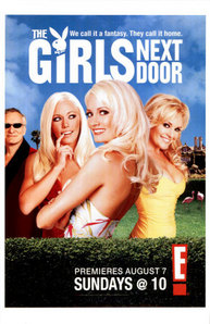  The Girls 次 Door