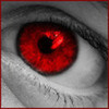 Red Eyes RAWK!!! (gold eyes are better) Bandgeek_XP photo