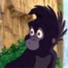 Terk from Tarzan :D He is adorable! Movie_BUFF024 photo