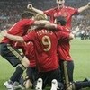 torres and team after scoring winning goal in euro 2008!x ToRrEs_RaMoS photo
