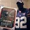 Giants SuperBowl CHamps baby! Eat this Boston! agentbl photo