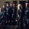 X-men movie cast axemnas photo