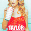 Taylor Swift flyleaf photo