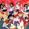  disney princesses as sailors form sailor moon. luv it iluvedward22 photo