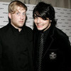 Gerard Way and Bob Bryar inuyashafan2007 photo
