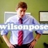 typical wilson pose livi_wells photo