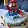 Super Mario Cake mystica_15 photo