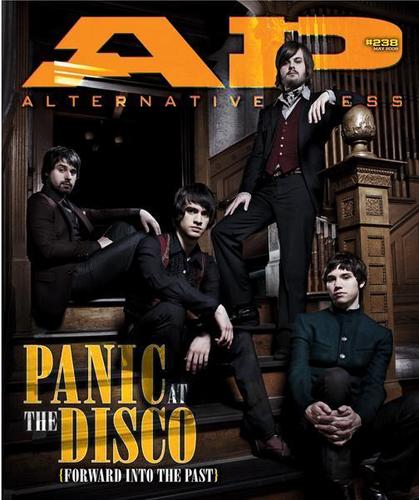 Alternative Press - May 2008