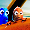  "Finding Nemo" ícones