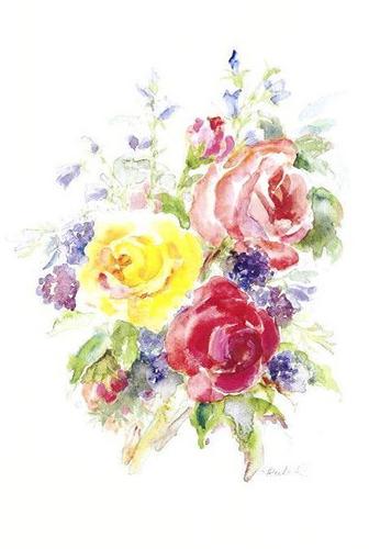  "Roses Bouquet"