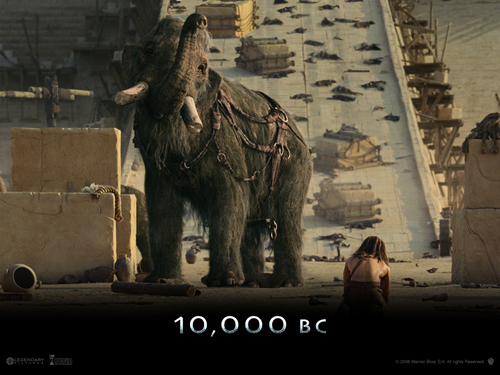  10,000 B.C