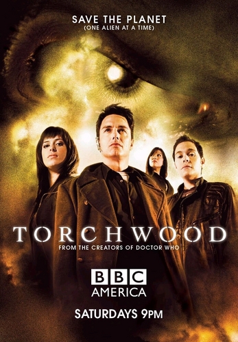  1st Series US Promo Poster