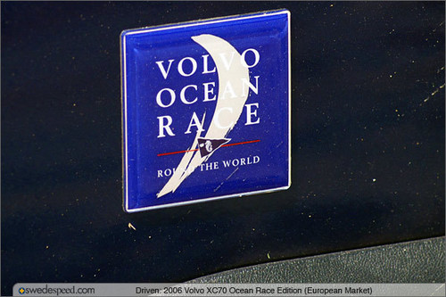  2006 Ocean Race XC70