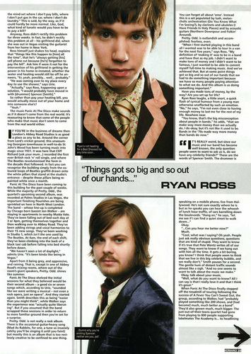  2008 issue of Kerrang