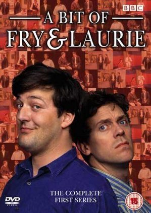 A Bit Of Fry & Laurie