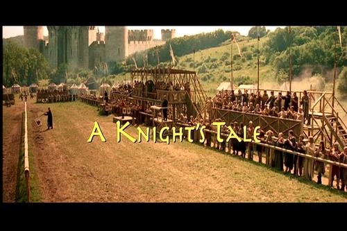  A Knight's Tale