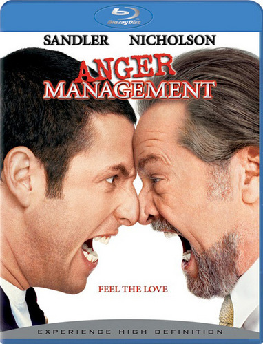 ANGER MANAGEMENT: May 20th