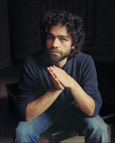  Adrian Grenier gives the 런던 Telegraph a candid interview